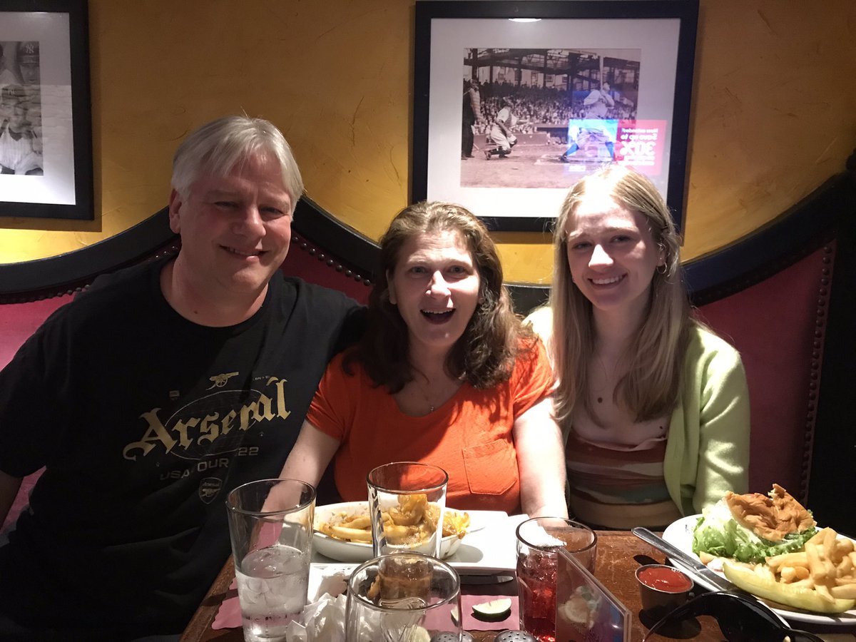 Watching #ARSSOU <a href="/McHalesPub51/">McHale's Bar & Grill</a>