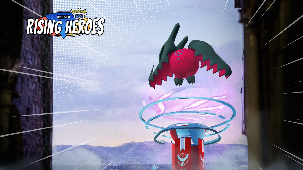 PokemonGoApp's tweet image. Trainers,

We apologize for the inconvenience during the initial appearance of Regidrago in March.

We’re holding a special global event on Saturday, May 13, where Regidrago will appear in Elite Raids at 11 a.m., 2 p.m., and 5 p.m. local time. 

Thank you!