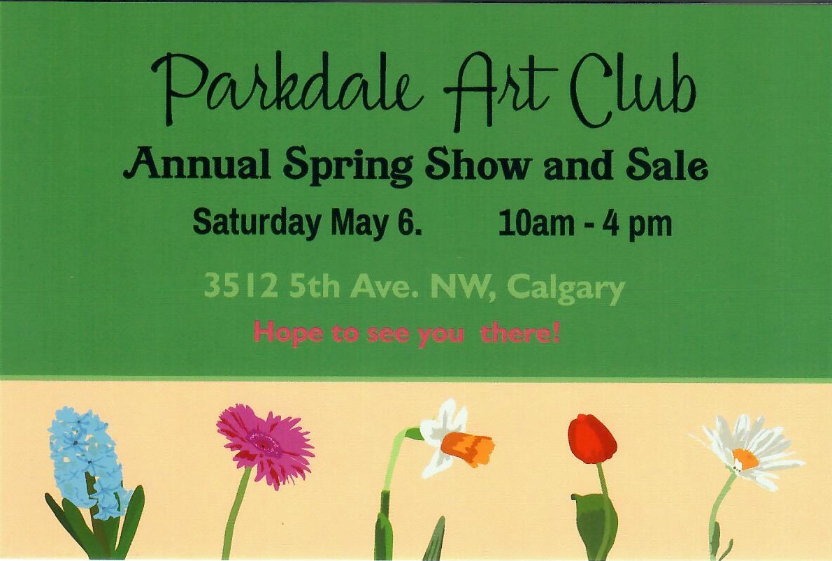 PDNiftyFifties's tweet photo. The Parkdale Art Club is putting on their annual art show/sale. #artshow #parkdaleniftyfifties #seniors #seniorsassociation https://t.co/M7px6VGXW6