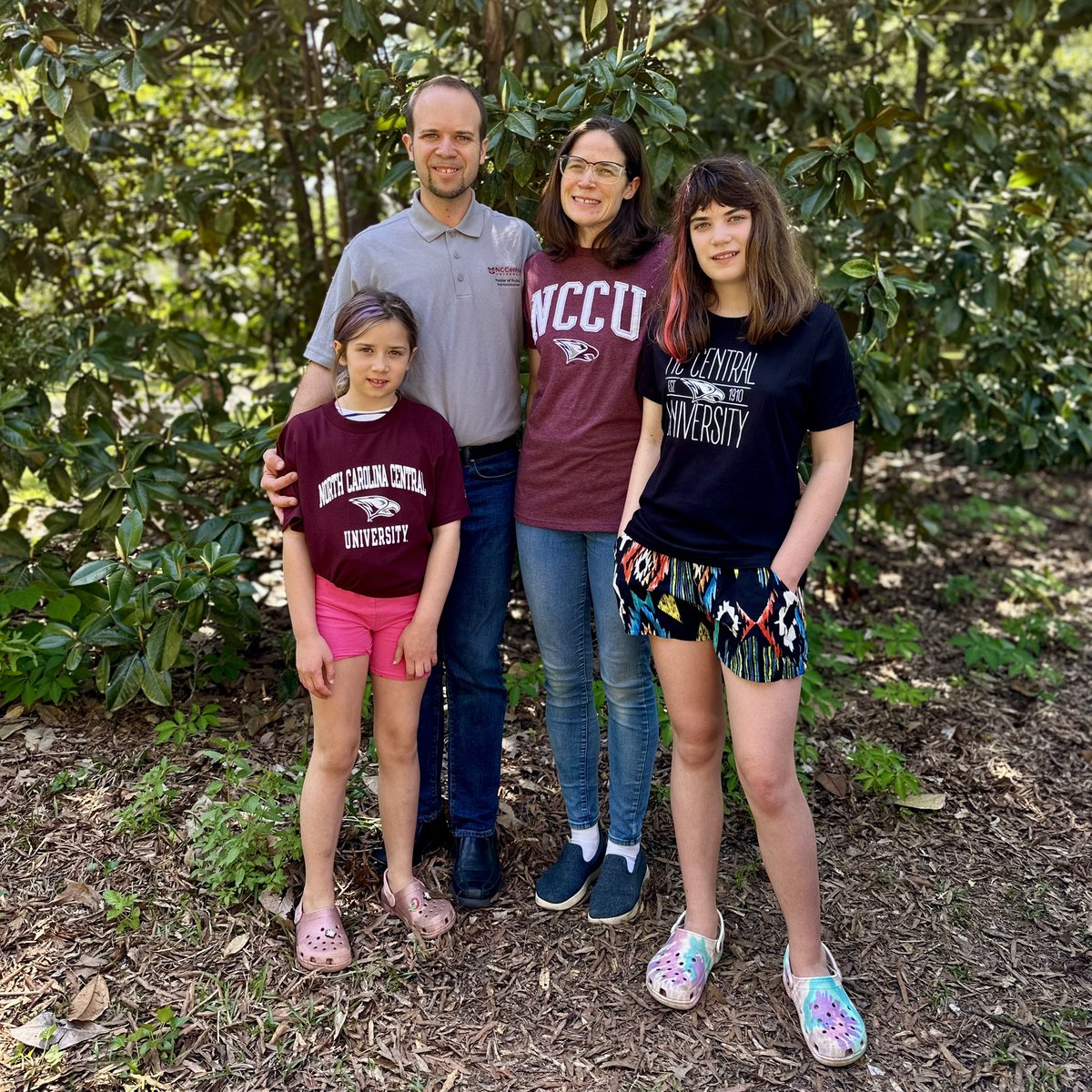 🦅Thrilled to get the news this week of my promotion to Associate Professor and tenure <a href="/NCCU/">North Carolina Central University</a> <a href="/nccu_mpa/">NCCU MPA</a> (as of July 2023). I am so honored and grateful to work here in a job I love, with amazing students and colleagues. #eaglepride