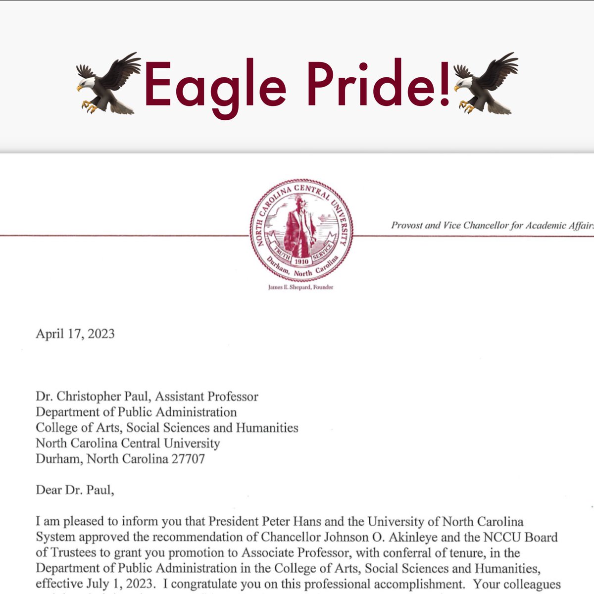 Christopher Paul tweet media