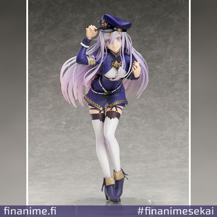 FinanimeSekai's tweet photo. Juuri saapuneita uutuuksia!
https://t.co/8KqFbmd490
#eightysix #lenamilize #strongerfigure #animekauppa #animeshopeurope #finanimesekai https://t.co/uHSI8JfPAZ