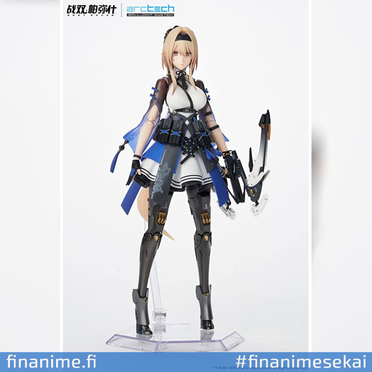 FinanimeSekai's tweet photo. Juuri saapuneita uutuuksia!
https://t.co/8KqFbmd490
#eightysix #lenamilize #strongerfigure #animekauppa #animeshopeurope #finanimesekai https://t.co/uHSI8JfPAZ