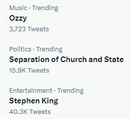 michaelchanning's tweet image. But which is which?