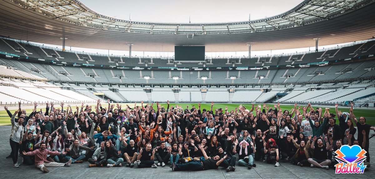 C’est beau, c’est mémorable ! 

📸 : <a href="/Luzord_/">Théo / Luzord 📸</a>