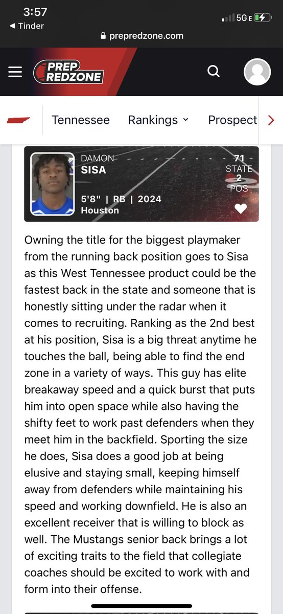 Damon Sisa tweet media