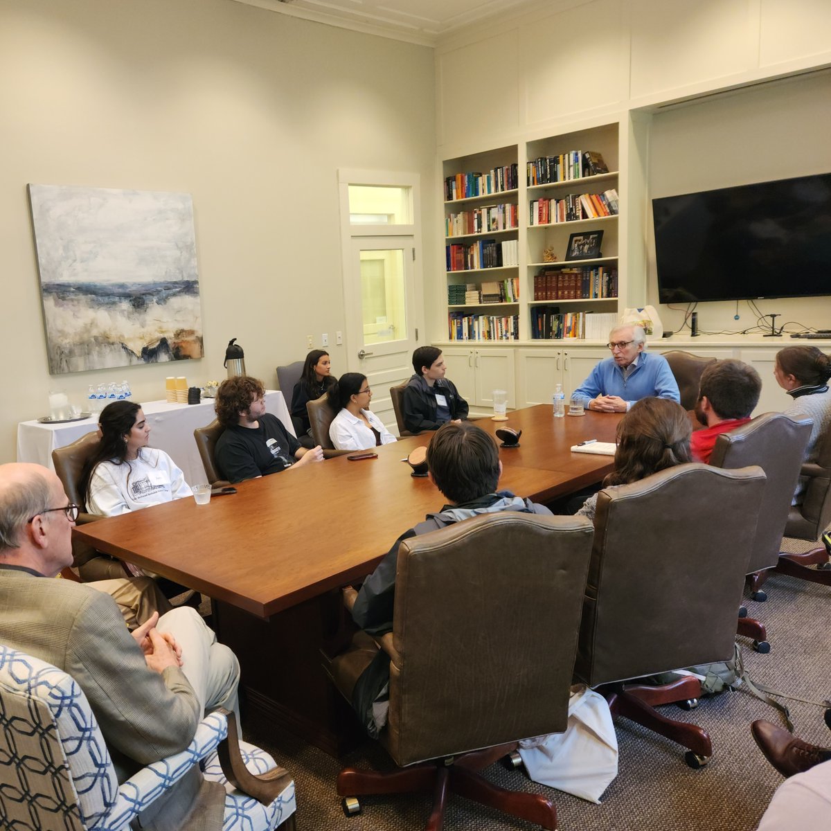 Croft Institute tweet media