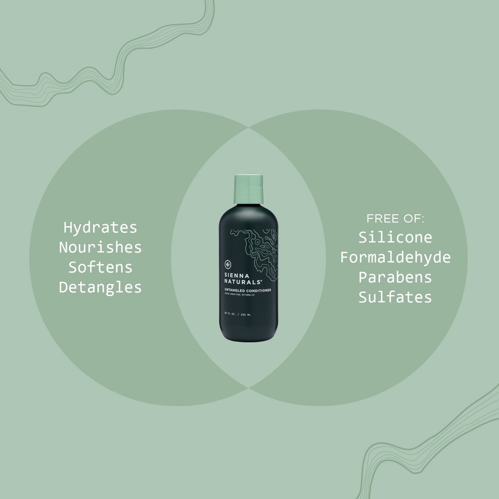 SiennaNaturals's tweet image. Ready for easy detangling, less shedding, and hydrated hair? 🙋🏾‍♀️ #UNTANGLED Conditioner packs a multi-vitamin punch 👊🏾 to replenish the driest and most fragile coils and curls during wash day!

Learn more here: tinyurl.com/3fa7mrms