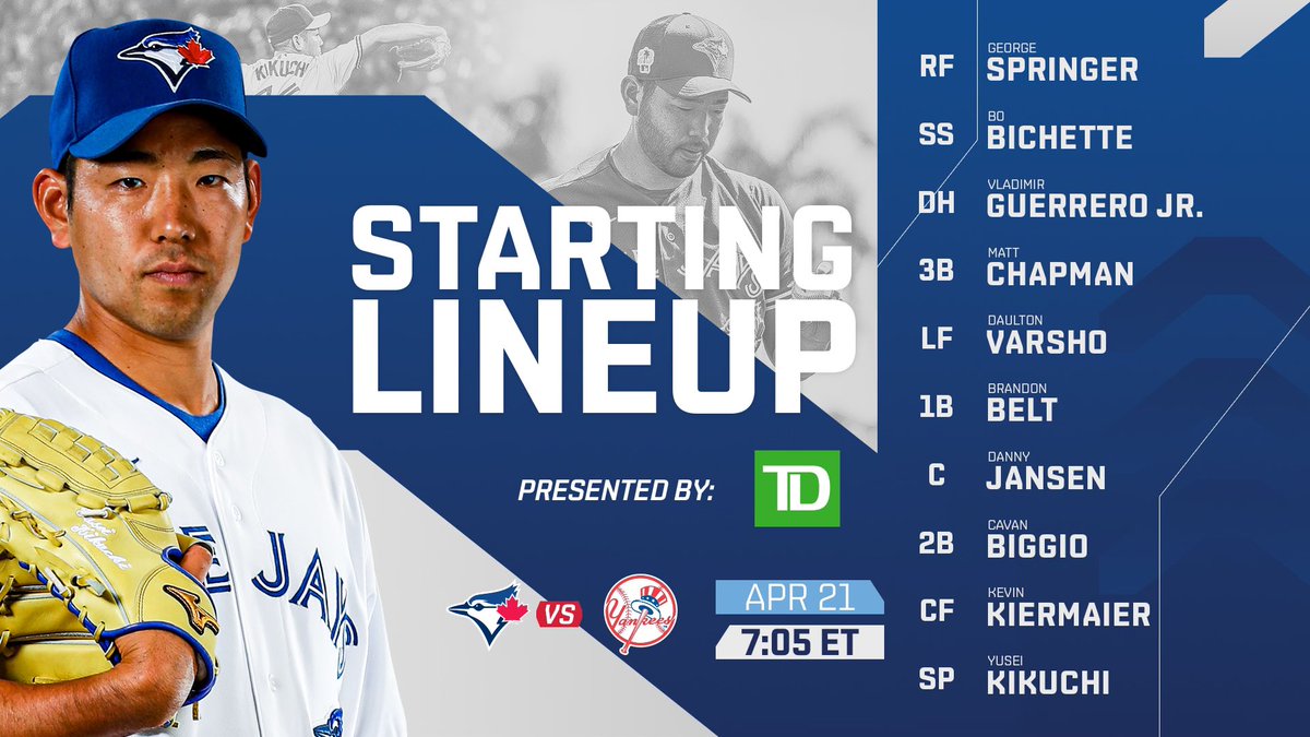 BlueJays's tweet photo. Battle in the Bronx. #NextLevel https://t.co/EZnfizKMyc