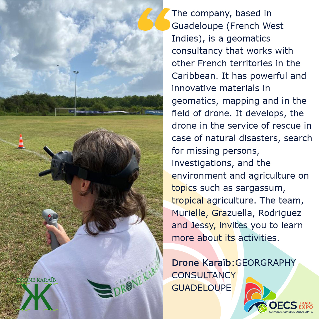 oecscommission's tweet image. You must register to attend this year's #OECS Virtual Trade Expo! The event runs from May 15 to 17, 2023 and is FREE! 
Register here: bit.ly/3yZ6DK4
.
.
#OECSVirtualexpo #virtualexpo #vitualexpo2023 #oecsexpo