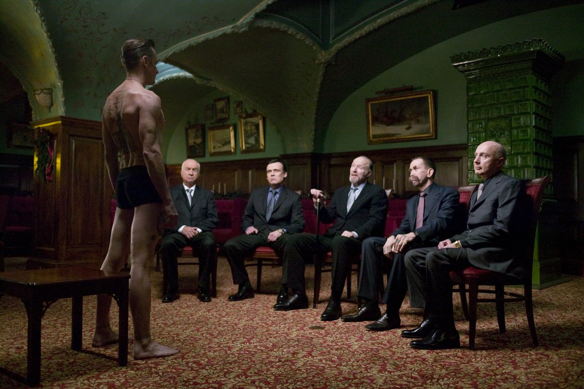 SerendipityPnt's tweet photo. "How can I become King if King is still in place?"

Friday Flick: EASTERN PROMISES (2007)

Director: David Cronenberg
Writer: Steven Knight
Starring: Viggo Mortensen, Naomi Watts, Vincent Cassel

📸 Peter Mountain

#EasternPromises #FridayFlick #Cronenberg #SerendipityPointFilms https://t.co/XJPnH1ZenU