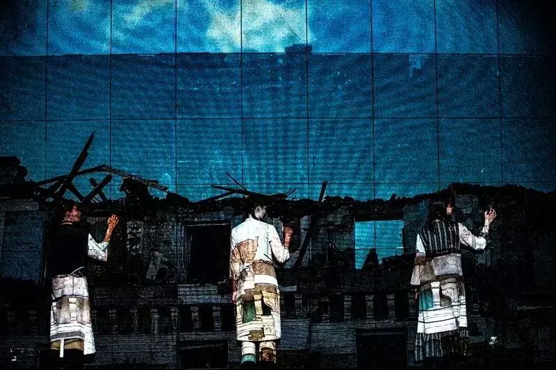 🎭⚡️🔥What to watch: "History of Ukraine"🇺🇦#IOTF2023 International Online Theatre Festival - April 17-30 only! 39 shows from 23 countries, streaming for FREE! buff.ly/3KX1Tv0