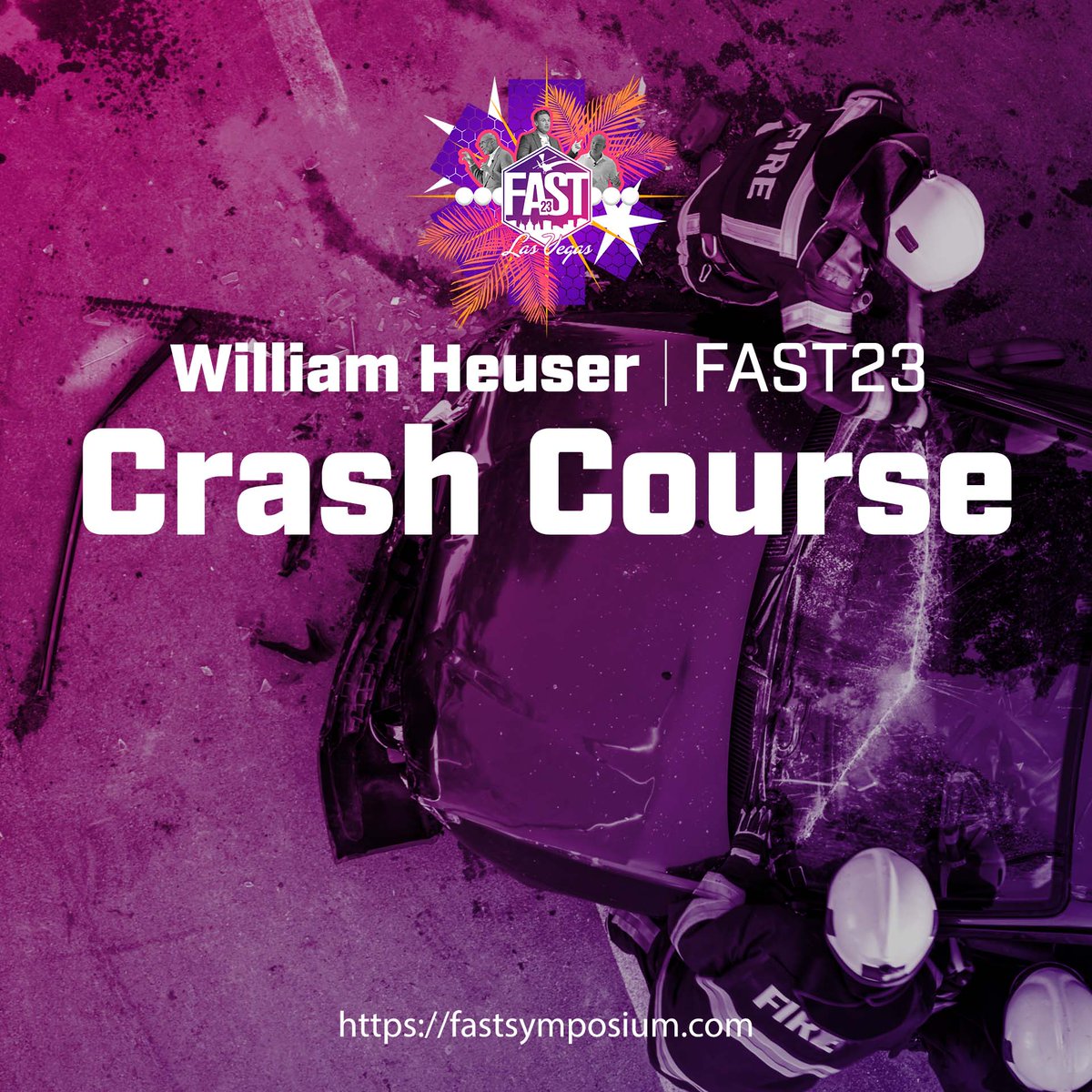 FlightBridgeED's tweet image. FAST23 Speaker: William Heuser

RSI Crash course: From Induction and beyond! Do any of these medications work in cardiac arrest?

flightbridgeed.com/crash-course/
#fast23 #flightbridgeed #flightmedic #criticalcare #criticalcareparamedic #criticalcaretransport