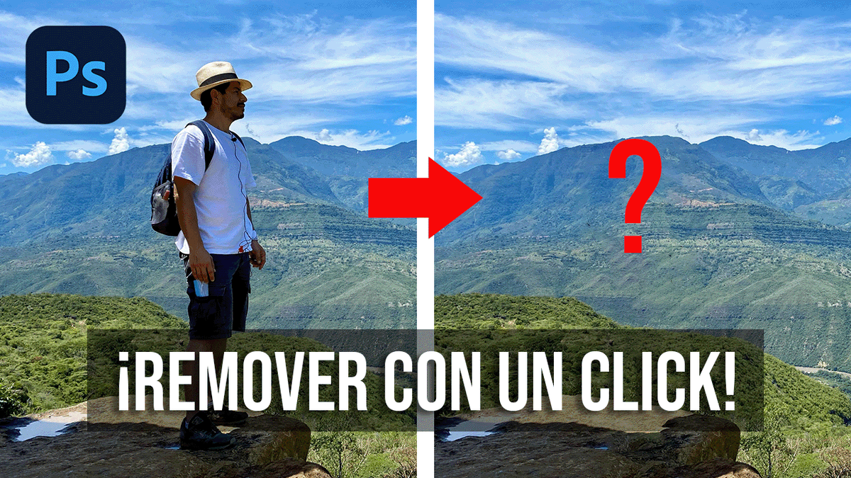 xpertdotco's tweet photo. Tutorial de viernes (en español): "Remover elementos de una imagen con un solo click". ¡Parece magia! https://t.co/7Zb2wwK32q
#photoshop #adobePhotoshop #tutorialPhotoshop #xpertco #marlitontech https://t.co/FDMEqZdeT3
