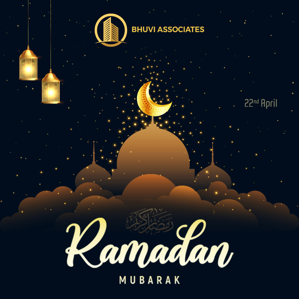BhuviAssociates's tweet photo. May this Ramadan be a time of renewal and transformation, as we seek to become better versions of ourselves. Ramadan Mubarak!
#BhuviAssociates #HappyRamzan🌙 #RamzanMubarak #HappyRamzan2023 #Ramadan2023 #Ramzan2023 #HappyEidAlFitar2023  #रमजान #Eid #Allah #Eid_ul_Fitr2023 #రంజాన్ https://t.co/R8a4fxIq42