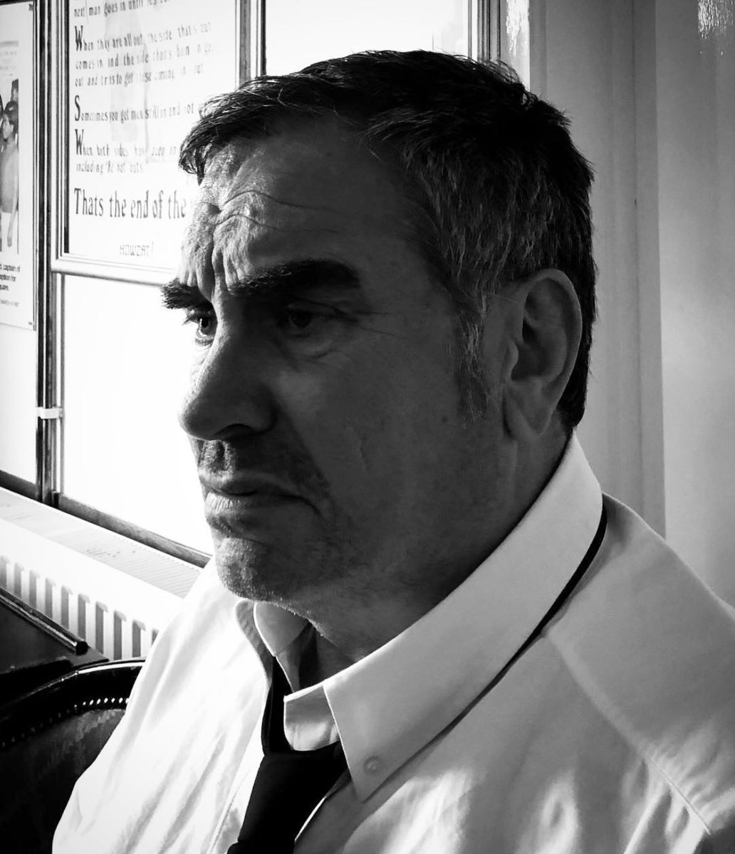 Post punk pioneer
and original chief rocker. 
RIP Mark Stewart
Bristol will never be the same. 
💔