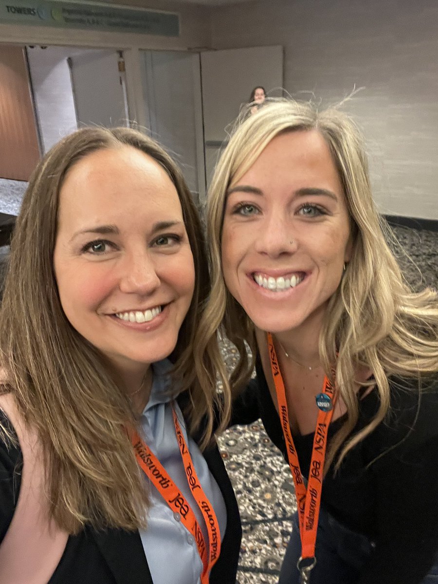 Julia Satterthwaite, MJE tweet media