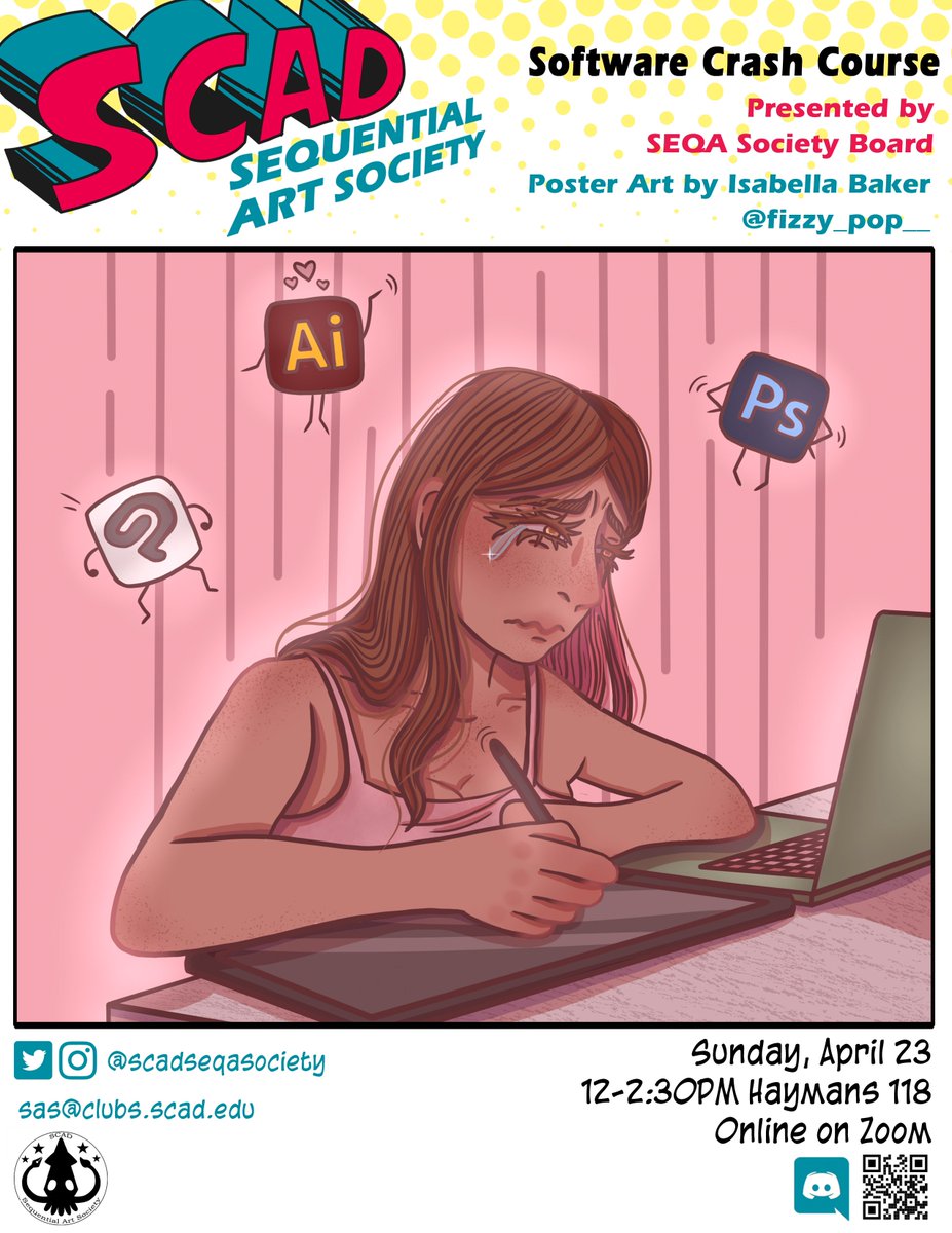 scadseqasociety's tweet photo. https://t.co/0Sza3eHJqE