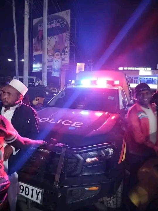 Voice Of Langata on Twitter "News Alert viewers discretion is advised