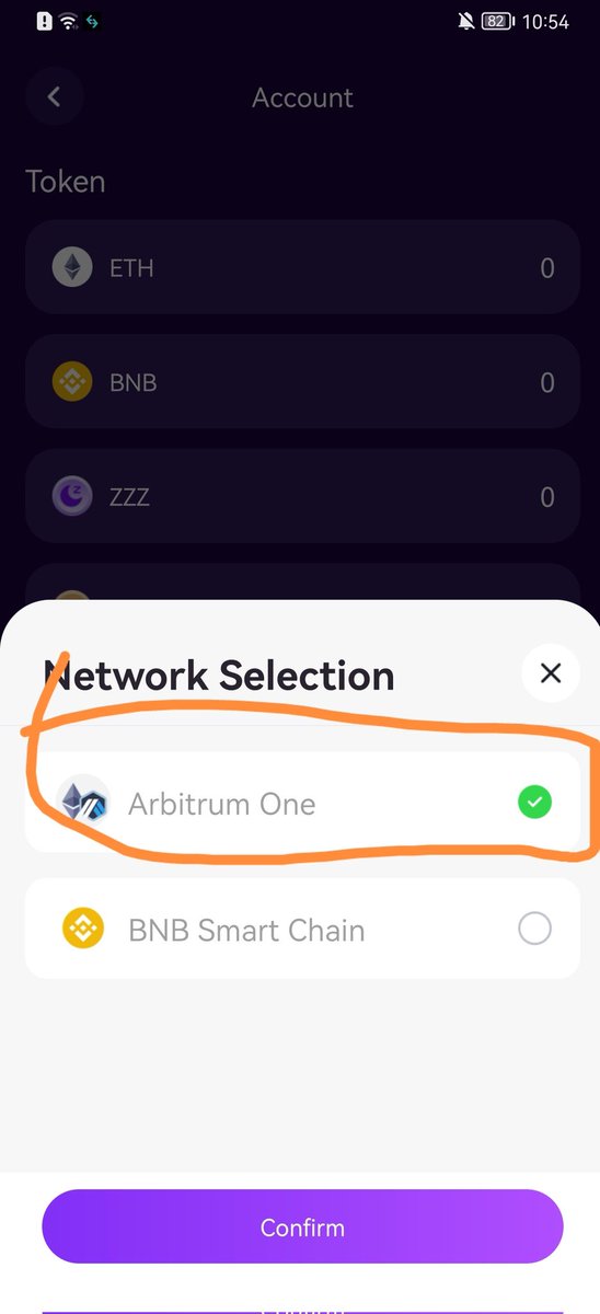 Mek_trade's tweet photo. @gosleep01 @bitgetglobal @gate_io @MEXC_Global Please how do I transfer my deposited funds at this address da app gosleep pela rede arbitrum https://t.co/HuJPZ9gzkJ