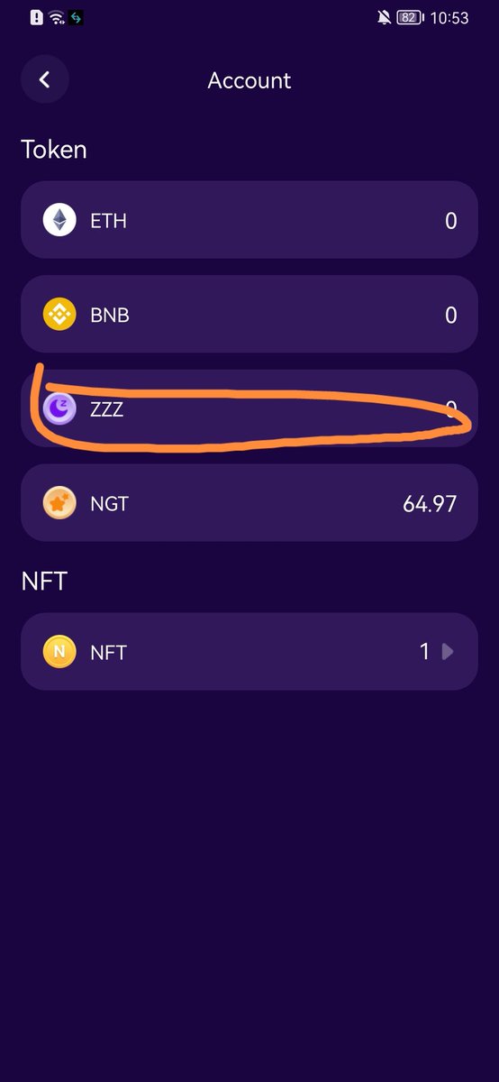 Mek_trade's tweet photo. @gosleep01 @bitgetglobal @gate_io @MEXC_Global Please how do I transfer my deposited funds at this address da app gosleep pela rede arbitrum https://t.co/HuJPZ9gzkJ