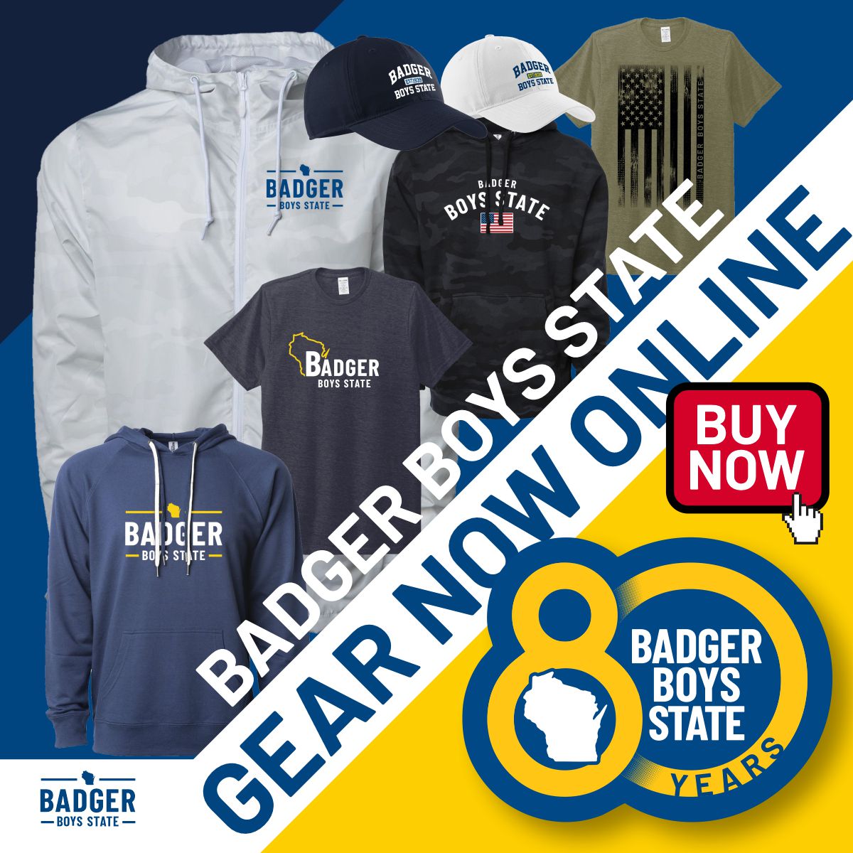Badger Boys State (badgerboysstate) / Twitter