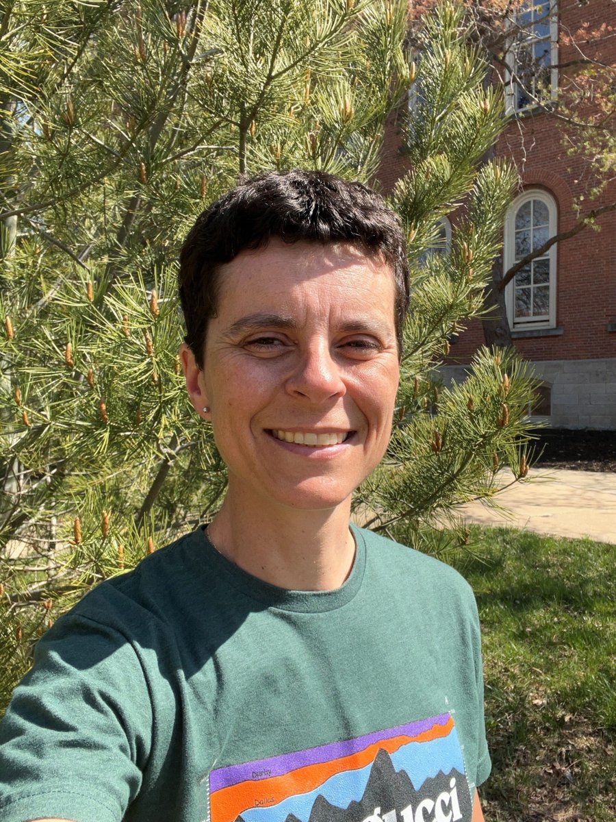 txgeosciences's tweet photo. We are excited to introduce our incoming field camp director, Dr. Miriam Barquero-Molina! 🎉

Barquero-Molina is a structural geologist, Jackson School alumna, and the current field camp director at the University of Missouri. 

Learn more about her: https://t.co/78LZq63WrV https://t.co/R76irWEtFQ