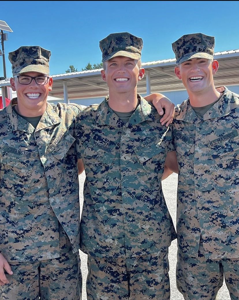 UofSCNROTC's tweet photo. Head over to our Instagram/Facebook to check out this weeks Senior Spotlight, MIDN 1/C Strand! https://t.co/WfJ4M4gkJE