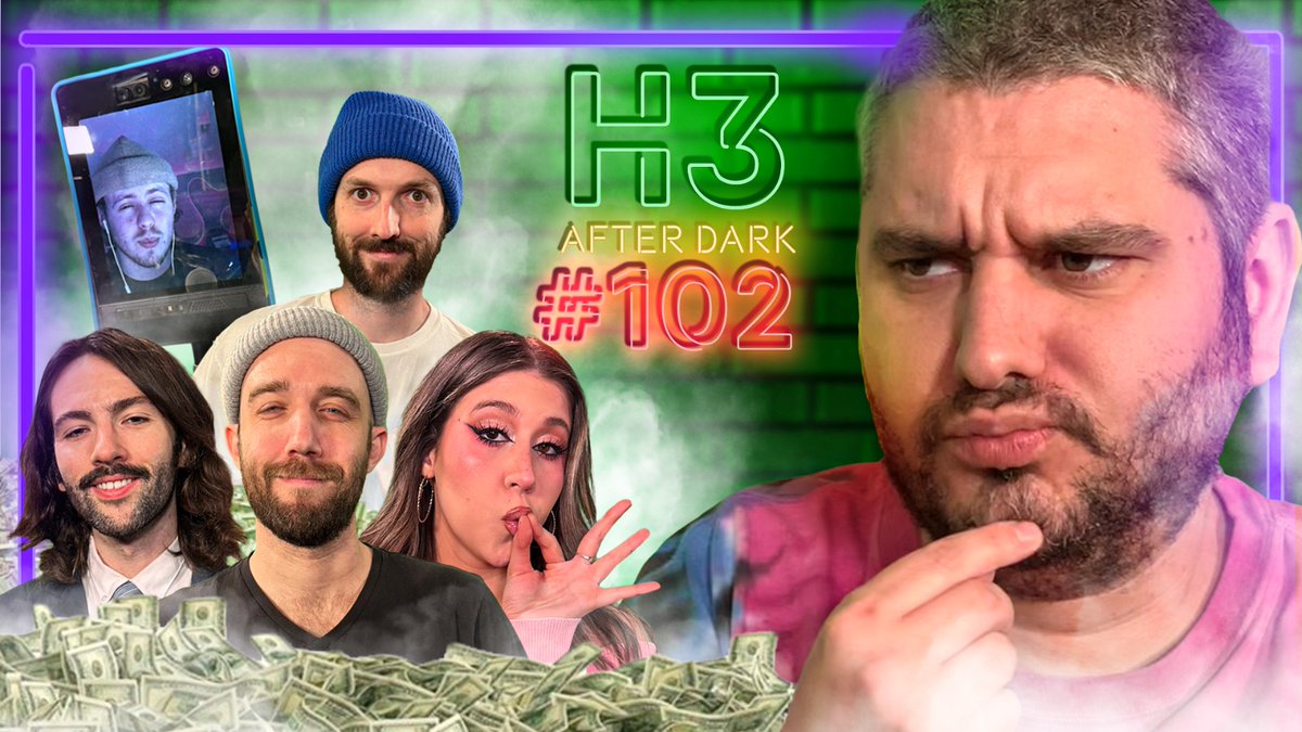 The H3 Show tweet media