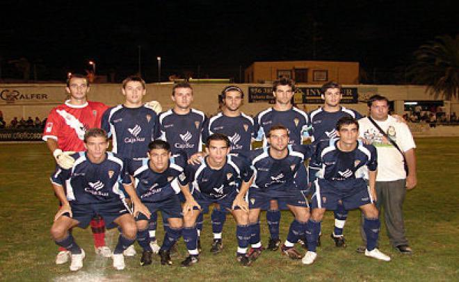 DrJMBueno's tweet photo. Sigue la Hemeroteca. Cordoba CF B 2009-2010. Torneo en Pozoblanco. Buena temporada con opciones de playoff hasta los últimos partidos. @davidhens11 @seoane89 @manu_leal_10 @CordobaCF_ofi @Cantera_CCF @mundoblanverde https://t.co/AWdsTA0fcn