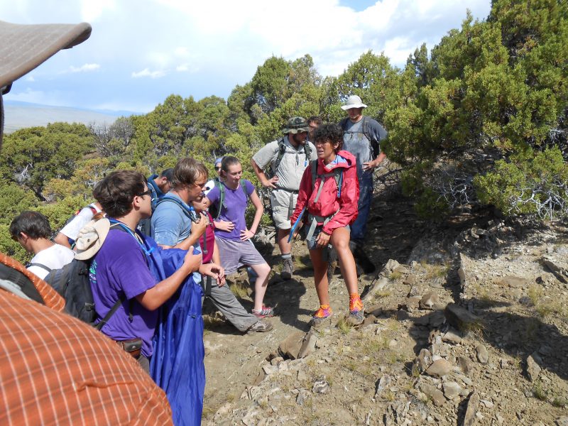 txgeosciences's tweet photo. We are excited to introduce our incoming field camp director, Dr. Miriam Barquero-Molina! 🎉

Barquero-Molina is a structural geologist, Jackson School alumna, and the current field camp director at the University of Missouri. 

Learn more about her: https://t.co/78LZq63WrV https://t.co/R76irWEtFQ