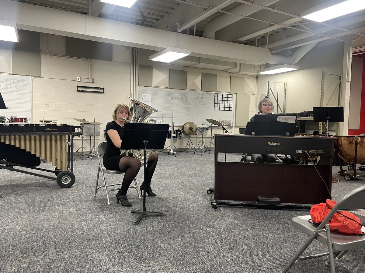 York Duke Music tweet media