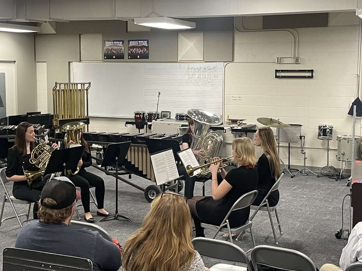 York Duke Music tweet media