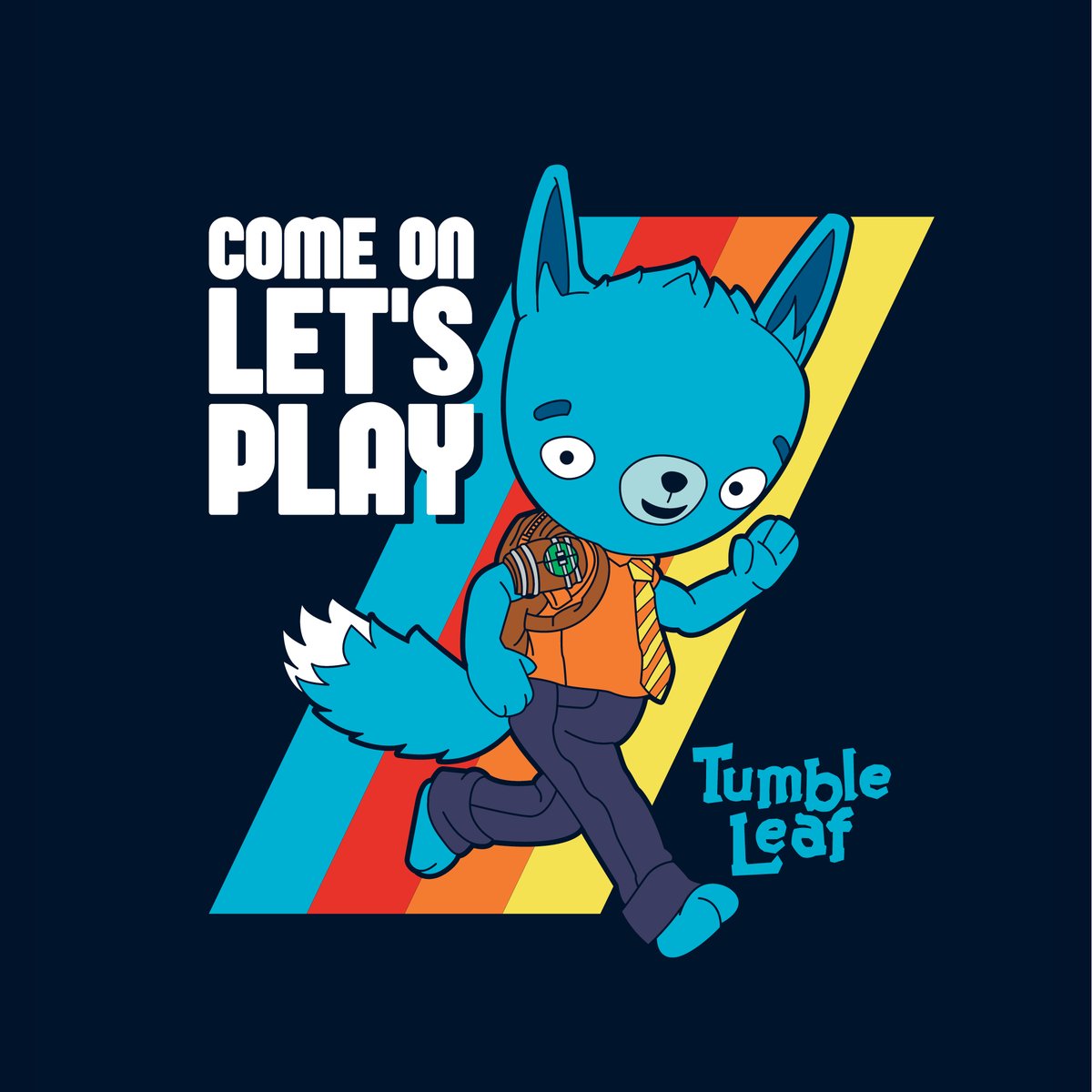 MutantLagoon's tweet photo. We've got MORE #TumbleLeaf designs!🎨 Remember, this project was self-initiated and not for sale. Which design is your favorite? Let us know!📷#MerchKit #KidsShow #Design #Proposal #Creative #Artwork #NotForSale #NewDesigns https://t.co/GGJt54Wa2o