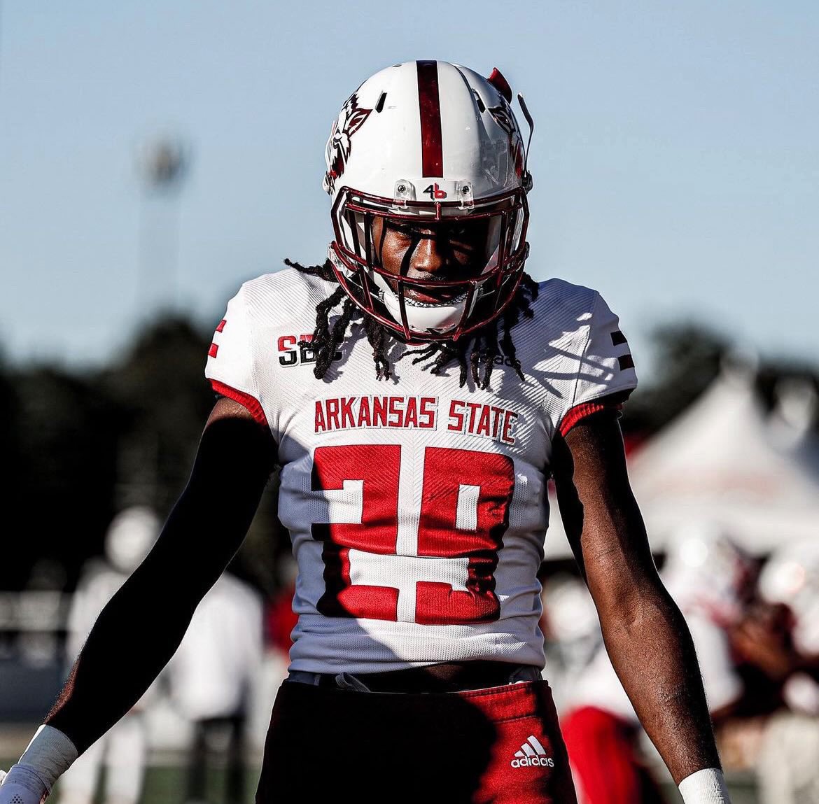 Jerome Bettis Jr (@jeromebettisjr) on Twitter photo ALL GLORY TO GOD! ✝️Blessed To Receive an offer from Arkansas State University! <a href="/Davis33Coach/">CoachRyanDavis33</a> <a href="/AStateFB/">Arkansas State Football</a> <a href="/CoachAKwon/">Andy Kwon</a> <a href="/JeremyO_Johnson/">Jeremy Johnson</a> <a href="/RivalsFriedman/">Adam Friedman</a>
<a href="/JosephAHastings/">Joseph Hastings III</a> @Mansell247
<a href="/MohrRecruiting/">Brian Mohr</a> <a href="/willhammock/">Will Hammock</a>
<a href="/247recruiting/">247Sports Recruiting</a> @On3Recruits ALL GLORY TO GOD! ✝️Blessed To Receive an offer from Arkansas State University! <a href="/Davis33Coach/">CoachRyanDavis33</a> <a href="/AStateFB/">Arkansas State Football</a> <a href="/CoachAKwon/">Andy Kwon</a> <a href="/JeremyO_Johnson/">Jeremy Johnson</a> <a href="/RivalsFriedman/">Adam Friedman</a>
<a href="/JosephAHastings/">Joseph Hastings III</a> @Mansell247
<a href="/MohrRecruiting/">Brian Mohr</a> <a href="/willhammock/">Will Hammock</a>
<a href="/247recruiting/">247Sports Recruiting</a> @On3Recruits