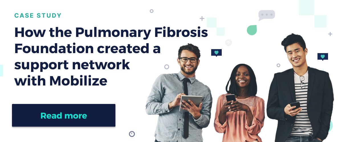 Mobilize_io's tweet photo. The @PFFORG used social media and a listserv to manage their community. Now with Mobilize, the Foundation drives deeper engagement, activates their members more, and leverages the platform to meet their goals. Check out our case study and learn how!
https://t.co/MgVizzfqzM https://t.co/cMYPxIwqst