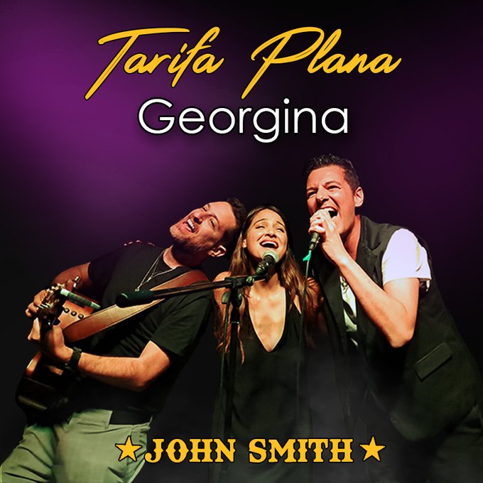 GeorginaFClub's tweet photo. 🌟El 28 de abril llega #JohnSmith, nuevo single de @lostarifaplana, que cuenta con la colaboración de @georginamusica. 

¡Tenemos la cuenta atrás activada y las ganas aumentando por segundos!

🔰Pre-save en: https://t.co/MEiUzXAD5v https://t.co/16wB98EgTR