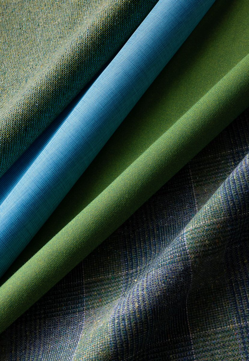 luumtextiles's tweet photo. We are truly honored for our Shared Ground collection by Suzanne Tick to have been awarded the 2023 Green GOOD DESIGN Sustainability Award! ๐โป๏ธ
#luumtextiles #tickstudionyc #sharedground #textiles #sustainability #sustainabletextiles #earthday #greengooddesign https://t.co/MXH0kiXbgZ