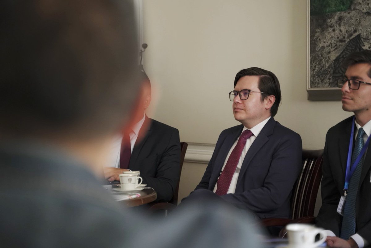 ¡Estamos emocionados de anunciar que estamos trabajando en la construcción del Laboratorio de Innovación en colaboración con <a href="/Nestle/">Nestlé</a> y @cancilleria! 👏💻📊

En Colombia Joven estamos comprometidos con fortalecer la economía y el bienestar social de la juventud.