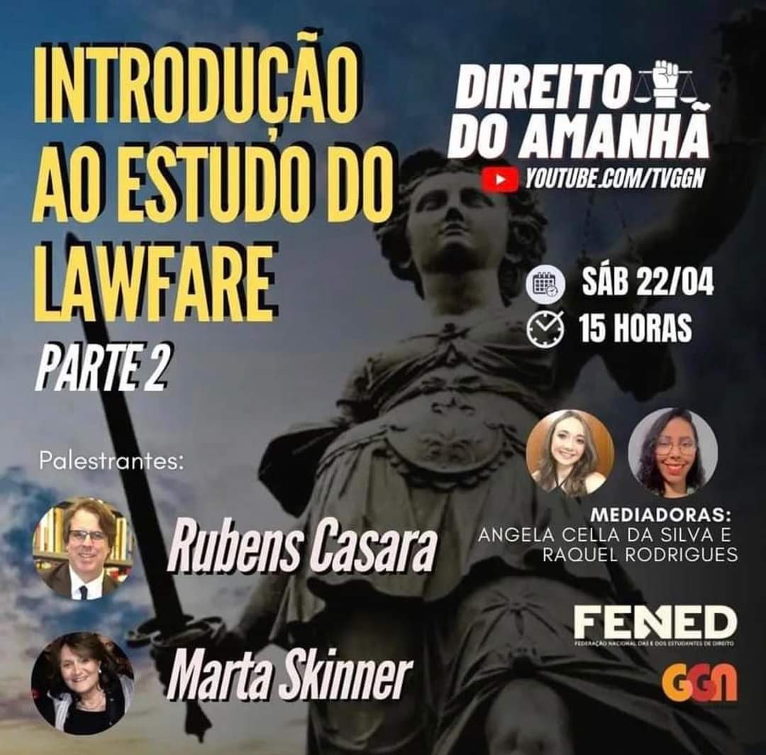 dmauromorelli's tweet photo. Lawfare never.more https://t.co/FtwfaU6IRV