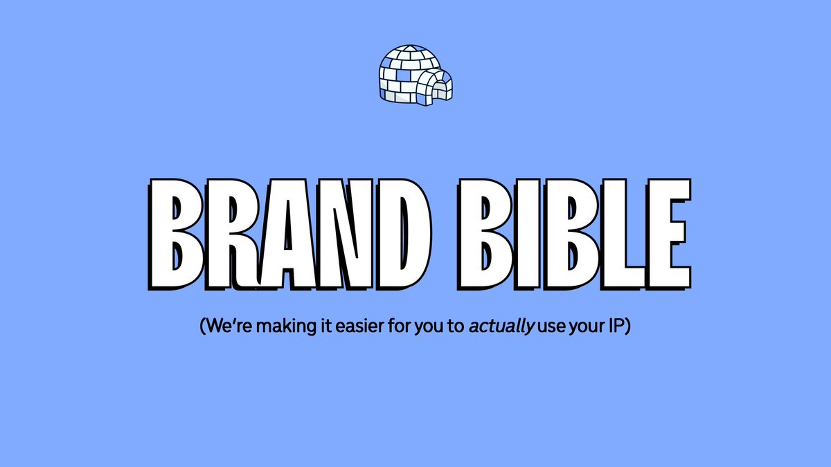 pudgypenguins's tweet photo. At Pudgy Penguins, we believe in the power of influence and IP utilization. 

That’s why we’ve created a brand book and pitch deck that will empower you to unlock new opportunities and use your IP. https://t.co/m6Dp0Va3Qe