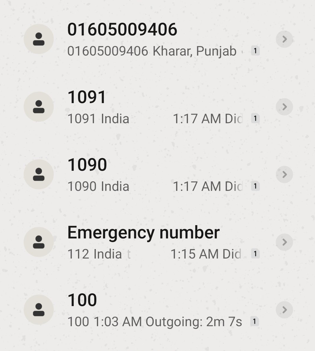 WriterDeeps's tweet photo. Tried calling all the helpline numbers of Punjab police in emergency, but of no use, none connected. Complained on 100 they assured someone will come to help but no one came, 🙏 look into the law and order situation of Punjab respected CM @BhagwantMann @CMOPb @DGPPunjabPolice https://t.co/a1pmZV4ceR