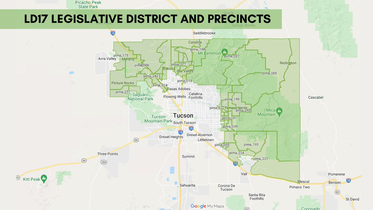 PimaDems's tweet photo. We are so close to flipping the AZ State Legislature, but it literally does not happen without Legislative District 17. We must flip #LD17 in order to flip the #AZLeg. So we must be smart, work together, stay focused and move quick. #FlipAZBlue #Marana #OroValley #TanqueVerde https://t.co/6AIr5qJgr4