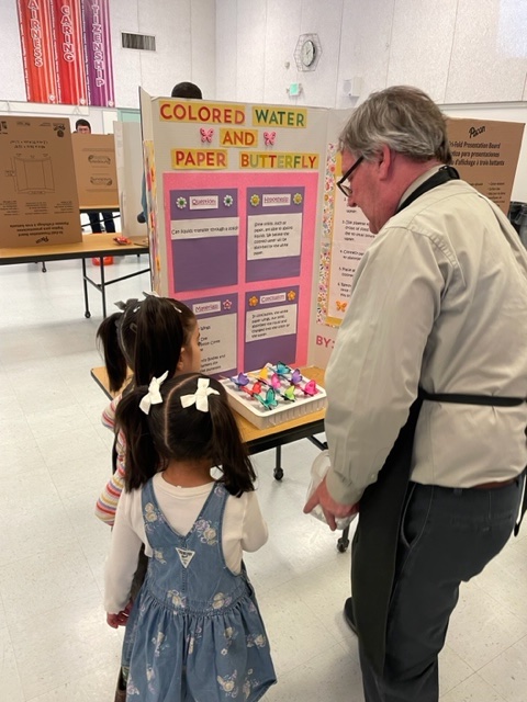 Indian Valley Elementary tweet media