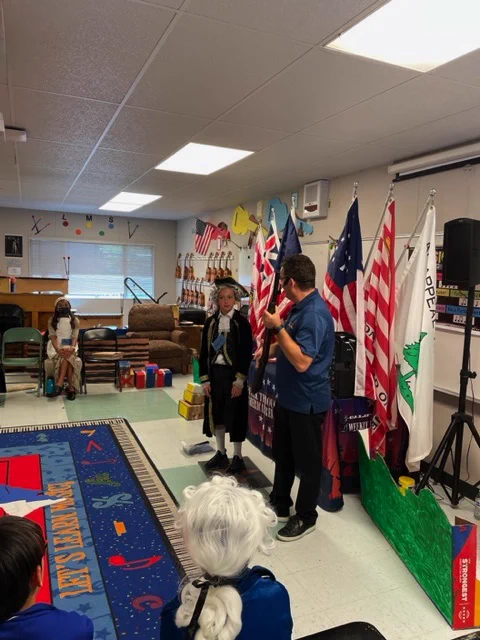 Image from Indian Valley Elementary (@IndianValleyWC)
