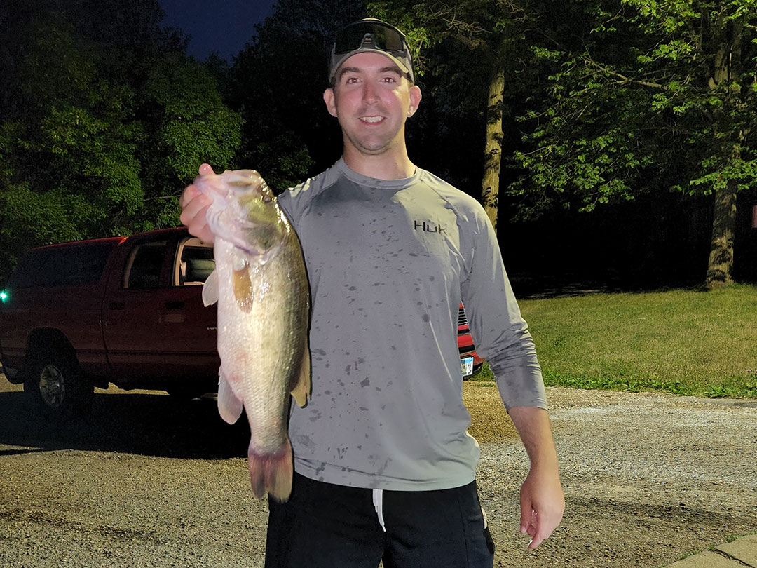 mtkapd's tweet photo. From dispatch to fishing, meet Officer Murphy, our newest patrol officer, in the #PDNotebook: https://t.co/9grLo55II8 #WelcomeOfficerMurphy https://t.co/WxxwUKa9aO