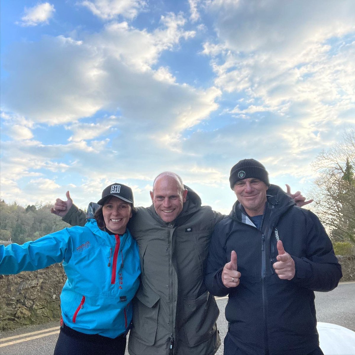 Our Sian had a fun time on the water on a shoot for <a href="/Starboard_UK/">Starboard SUP UK</a> <a href="/starboardsup/">Starboard SUP</a> and <a href="/SUPintermag/">SUP International</a> 

They had awesome conditions on the Menai Strait in big tide, strong wind to put the incredible almighty Generation boards to the test! 🏄🏻‍♀️🌊😎👌 #Anglesey #Wales #SUP 📷JC