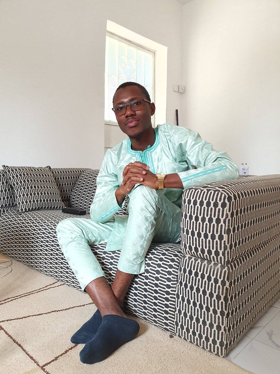 AHMED TIJAN tweet media