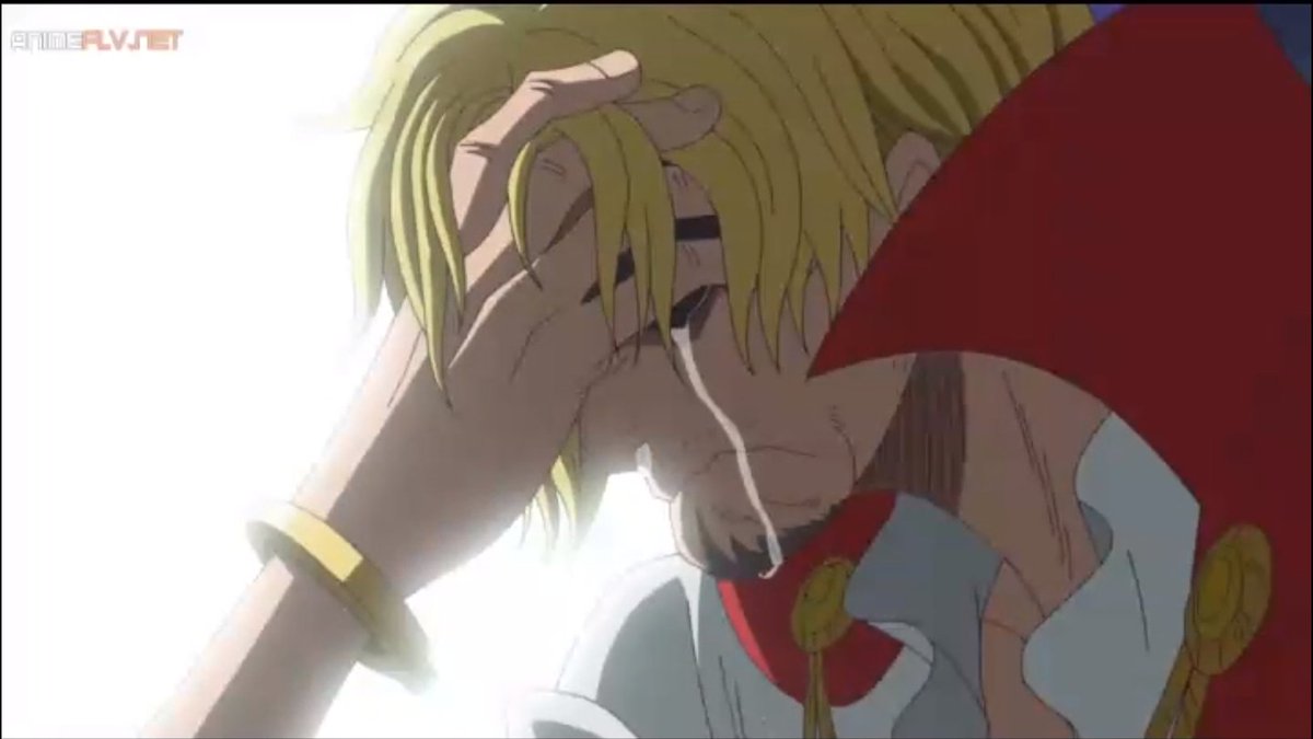 angelfantasma2's tweet photo. Mi capitulo favorito asta el momento drama del bueno 10 de 10. #ONEPIECE  📷 https://t.co/9suY9cUY5U