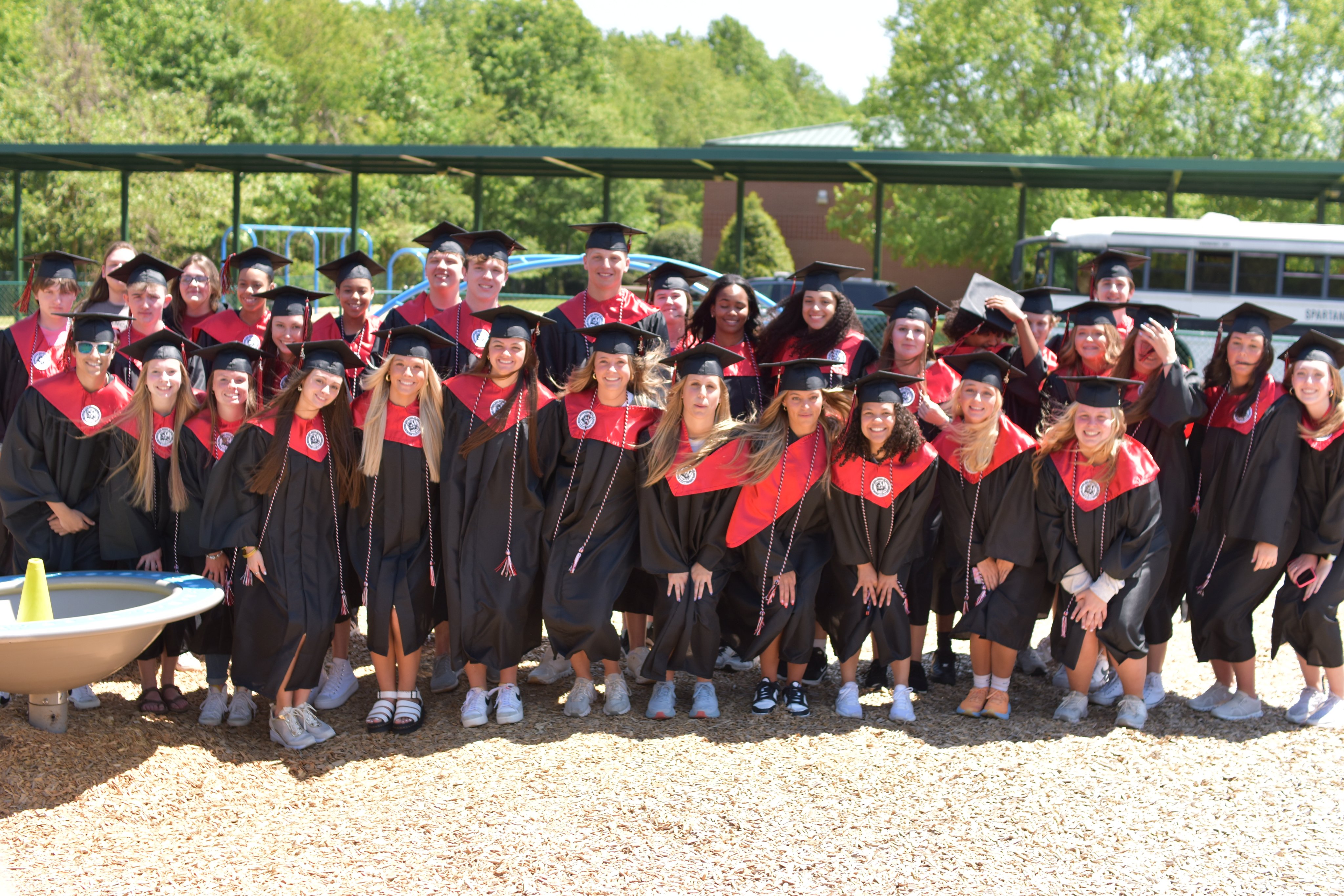 Spartanburg School District 2 (SpartanburgD2) / Twitter